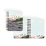Foil Little Spiral Notebook FLS99730